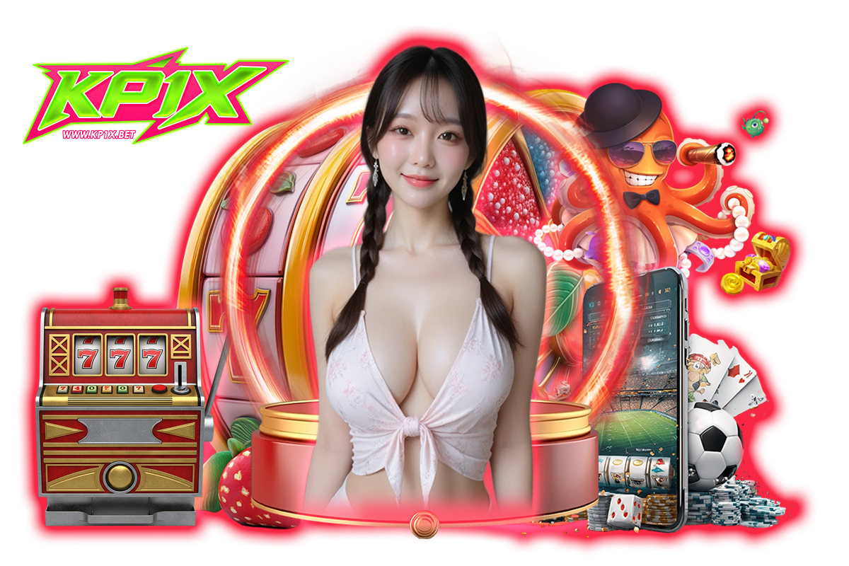 kp1x แจกเครดิตฟรี